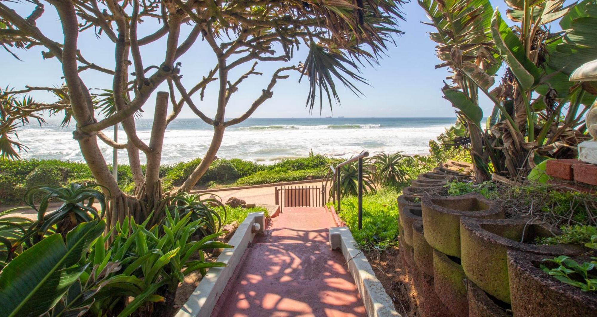 Apartmán 16 Bronze Bay Durban Exteriér fotografie