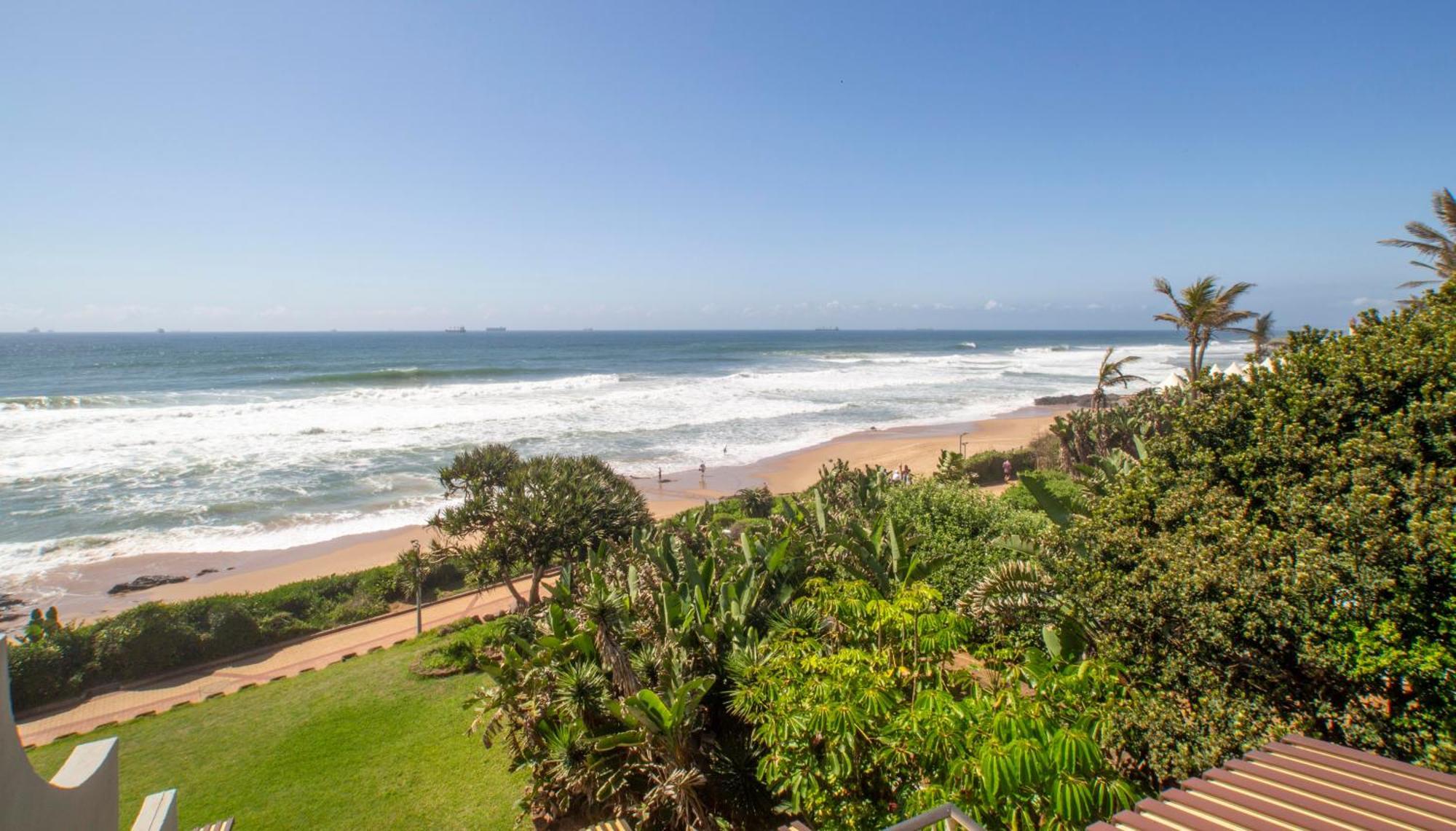 Apartmán 16 Bronze Bay Durban Exteriér fotografie