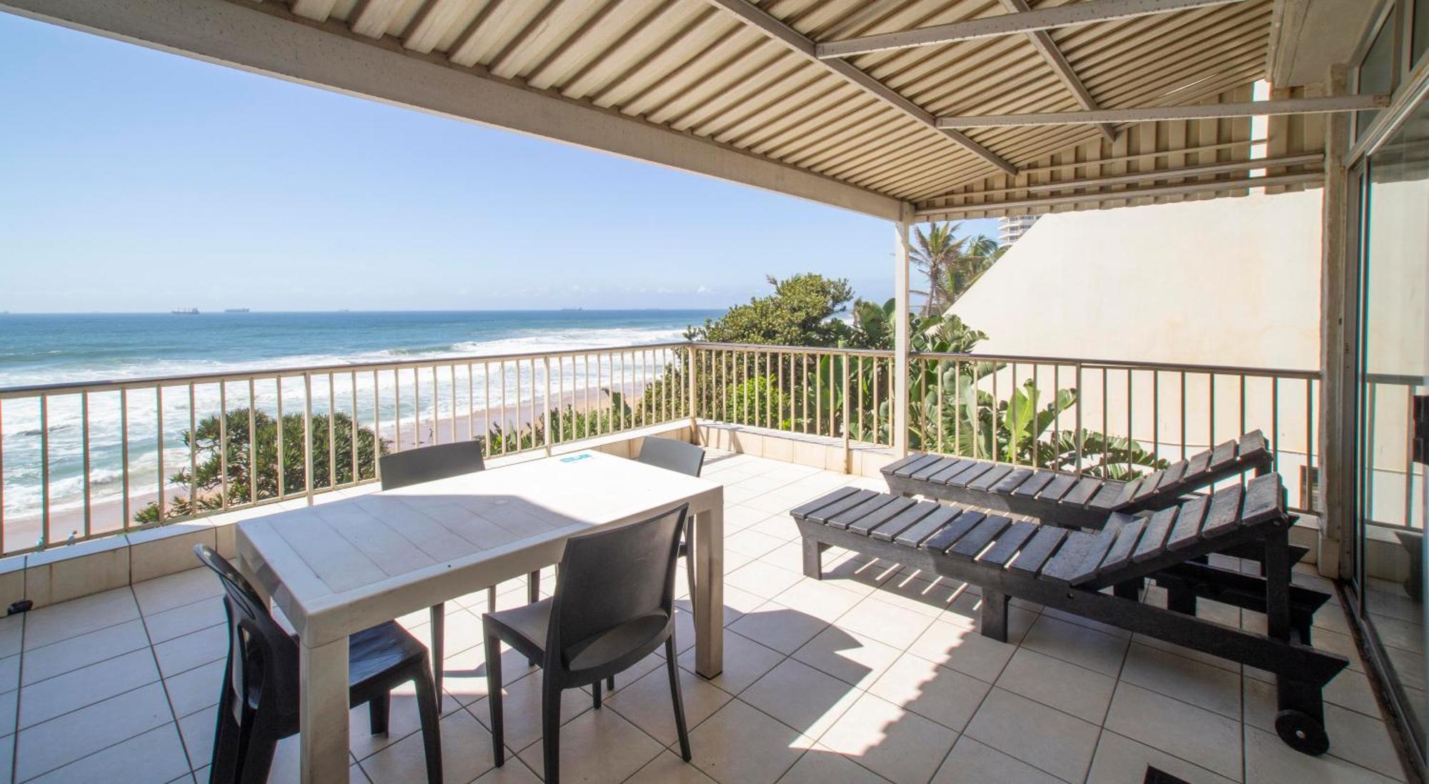 Apartmán 16 Bronze Bay Durban Exteriér fotografie