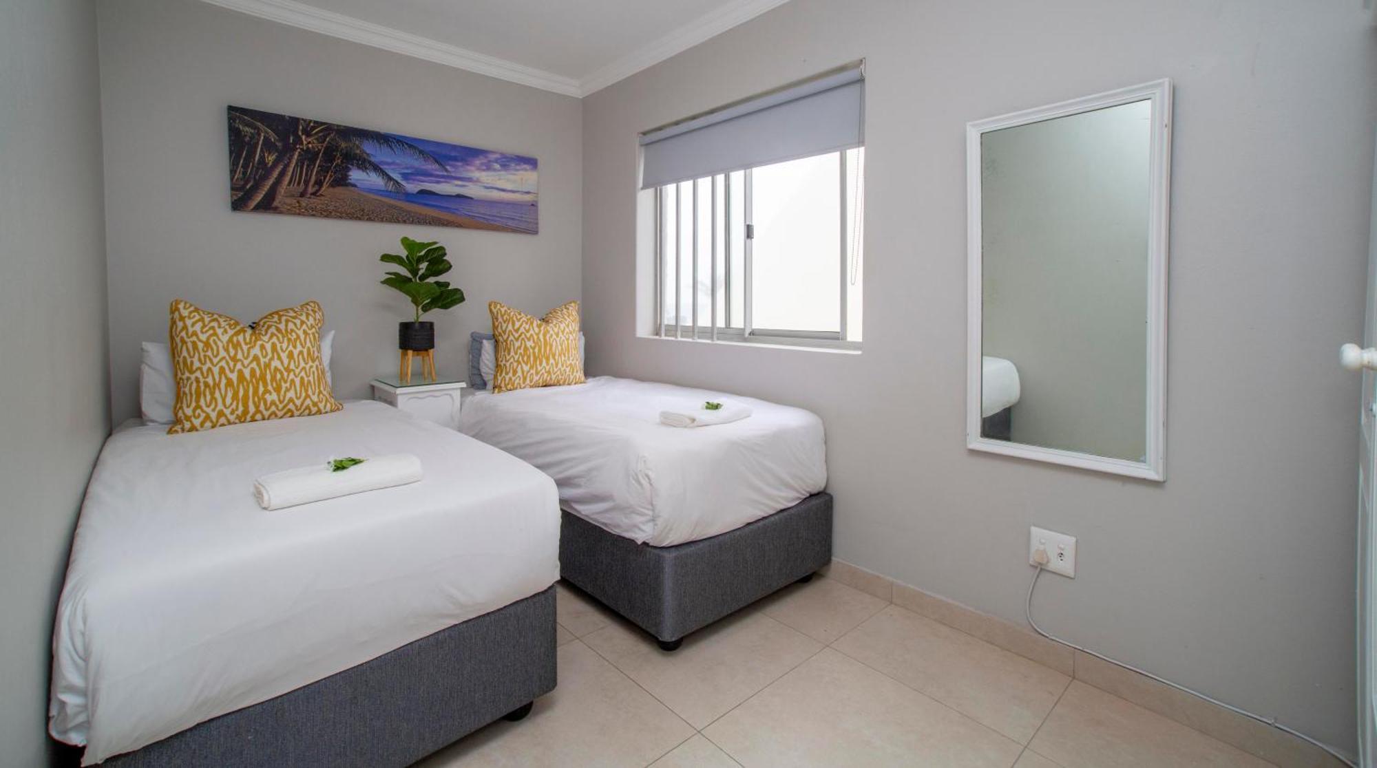 Apartmán 16 Bronze Bay Durban Exteriér fotografie