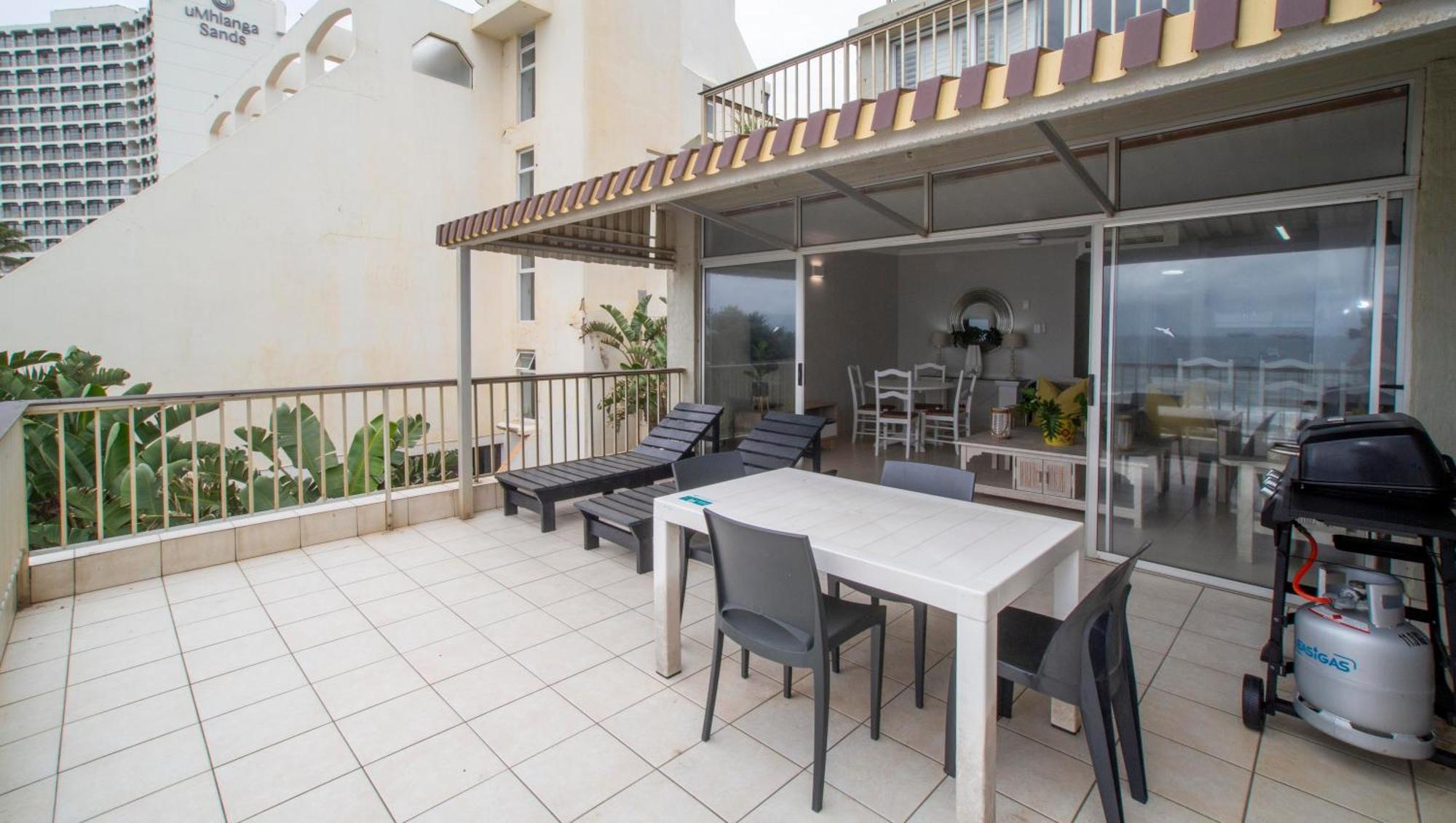 Apartmán 16 Bronze Bay Durban Exteriér fotografie