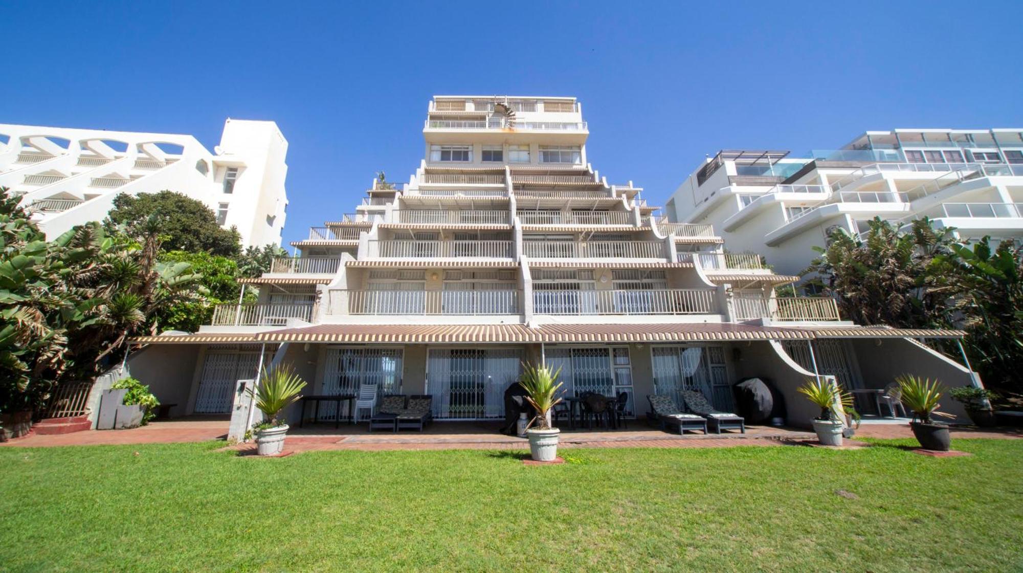 Apartmán 16 Bronze Bay Durban Exteriér fotografie