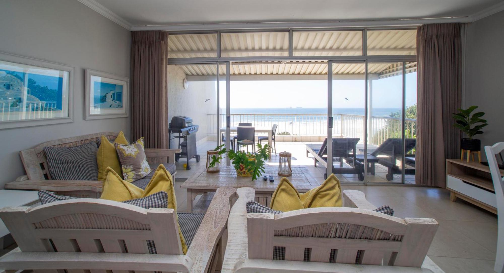 Apartmán 16 Bronze Bay Durban Exteriér fotografie