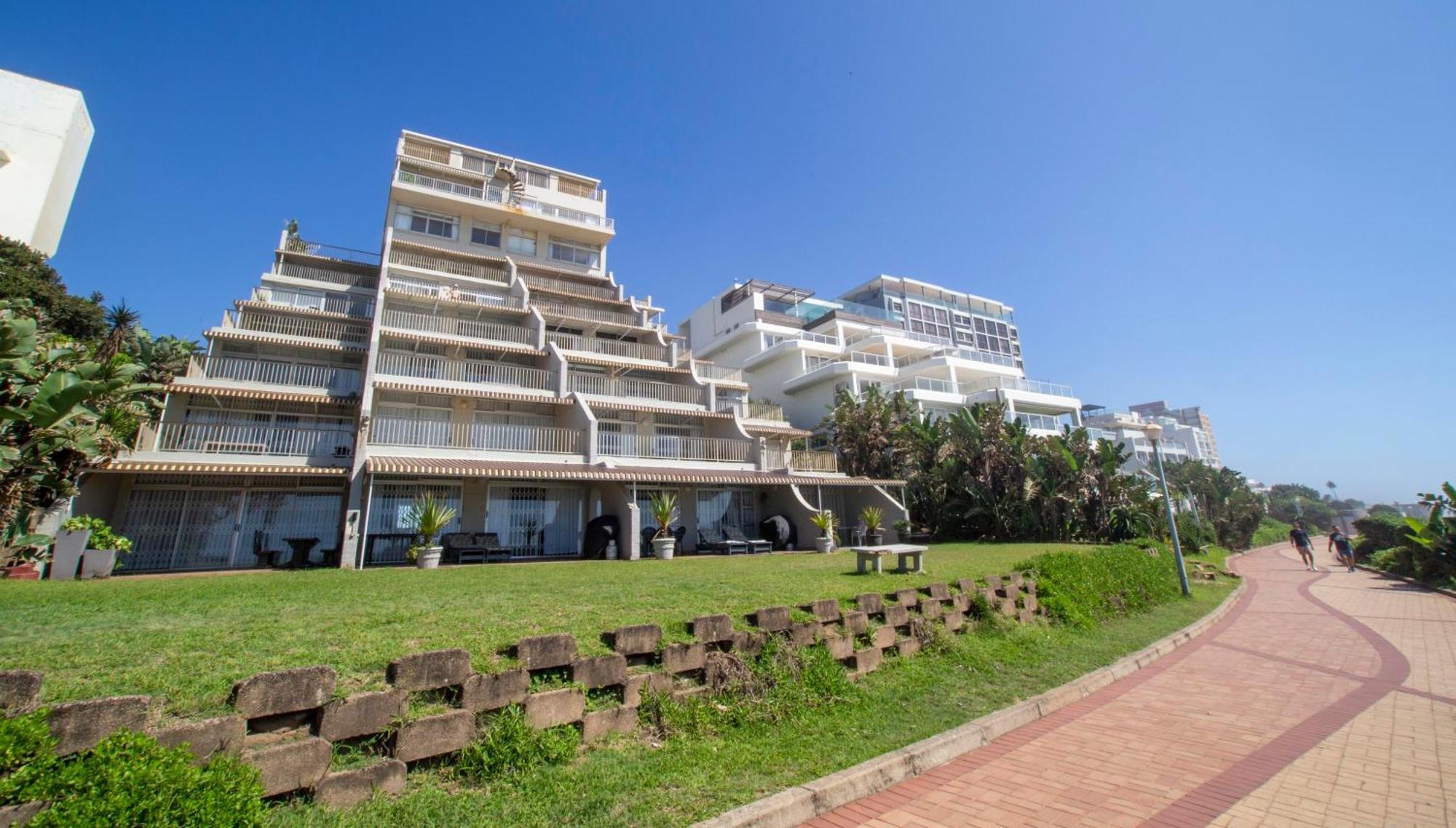 Apartmán 16 Bronze Bay Durban Exteriér fotografie