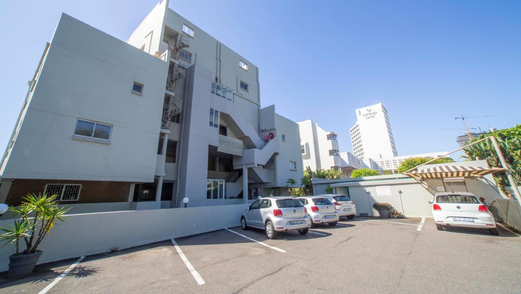 Apartmán 16 Bronze Bay Durban Exteriér fotografie