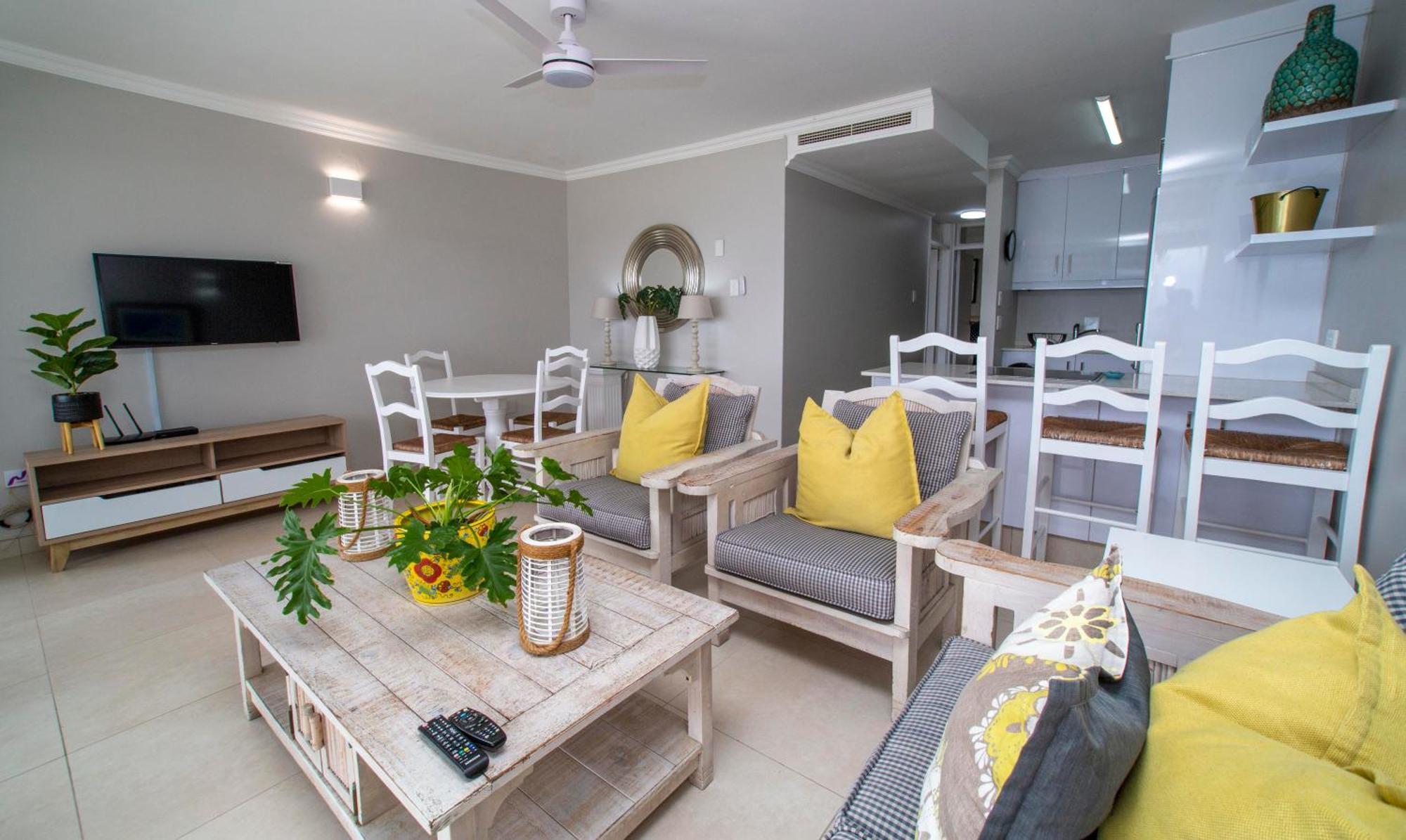 Apartmán 16 Bronze Bay Durban Exteriér fotografie